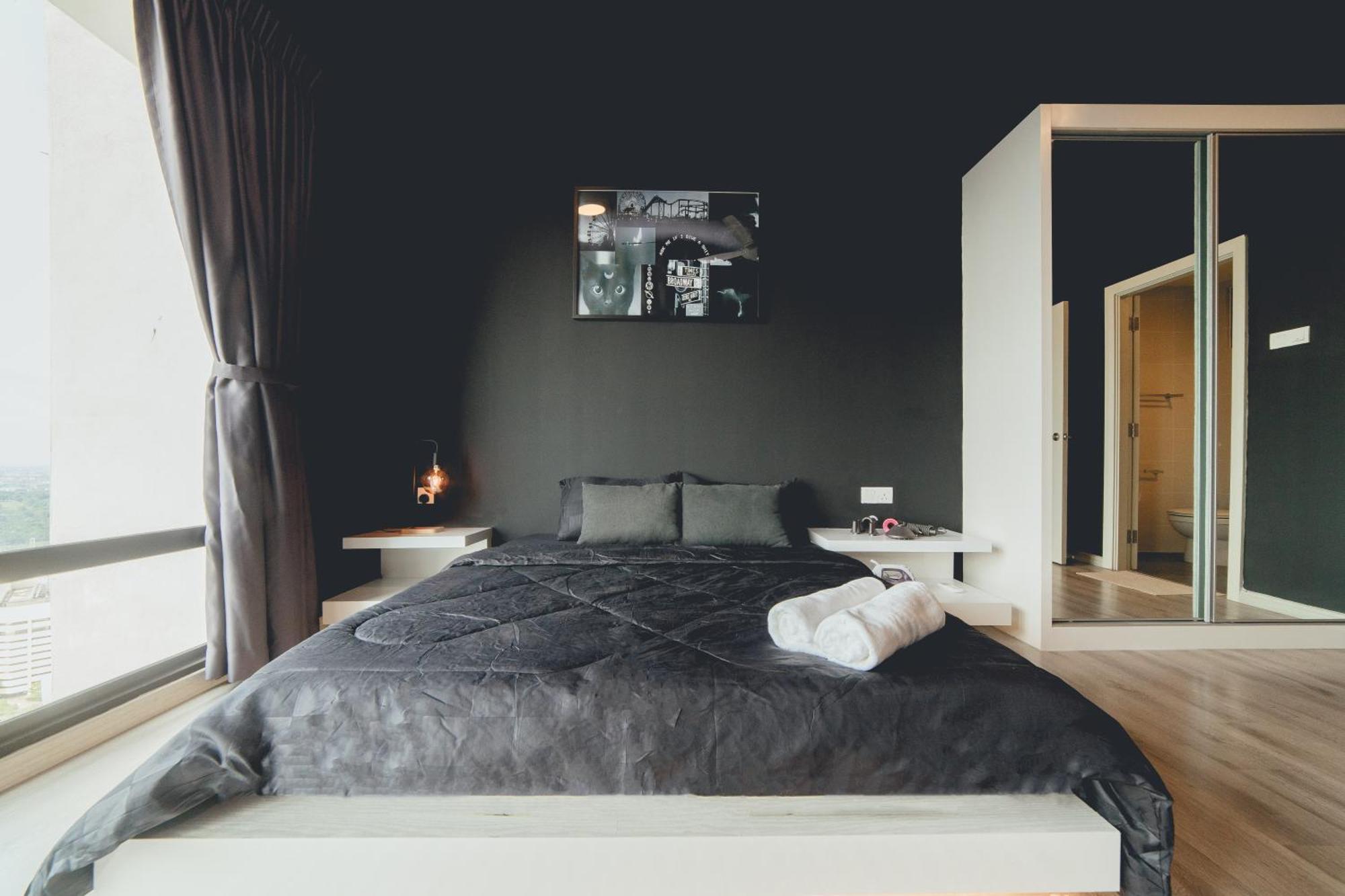 Mosaic Southkey 1br Black Stone Midvalley By Our Apartemen *