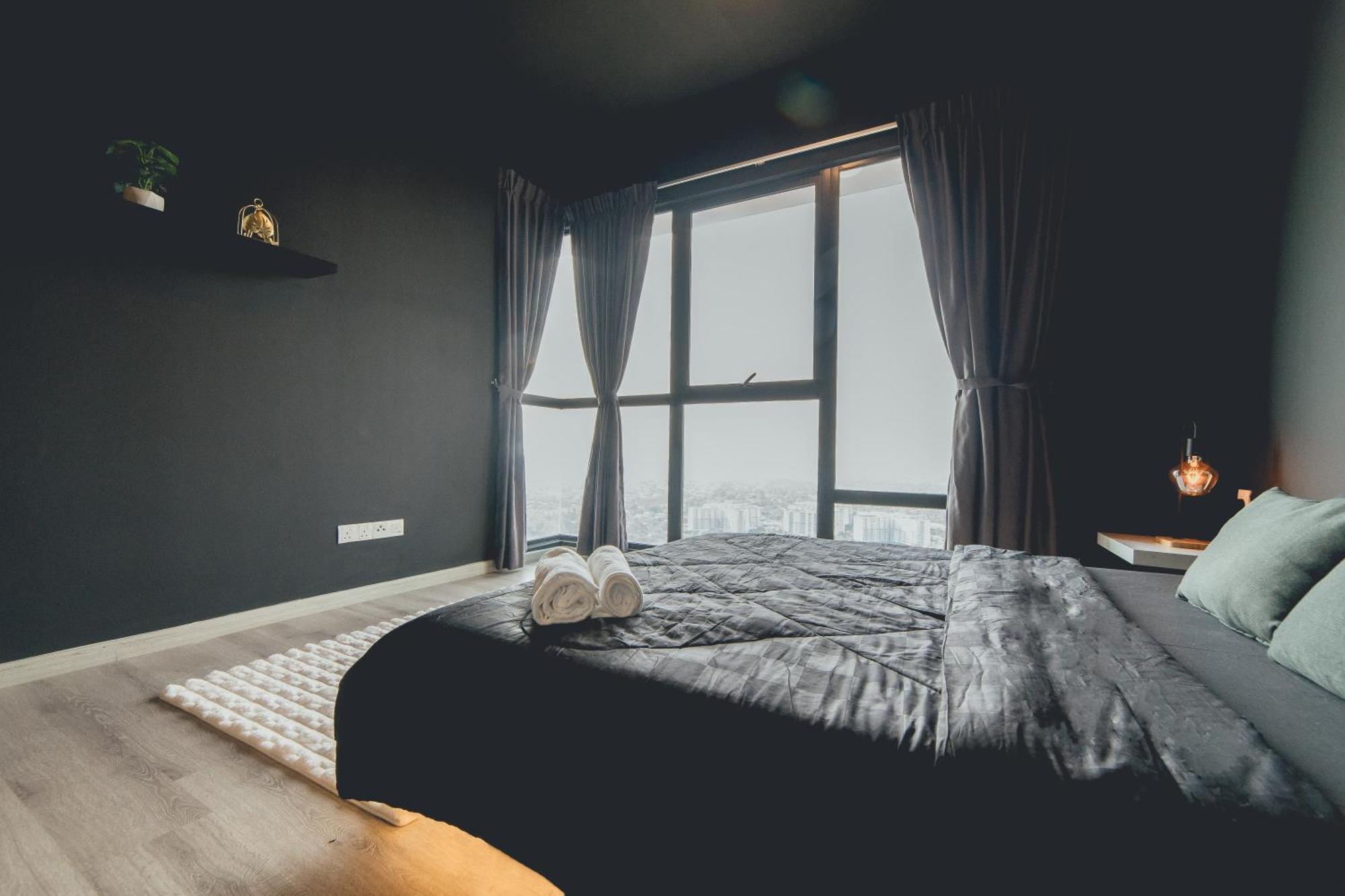 Mosaic Southkey 1br Black Stone Midvalley By Our Johor Bahru