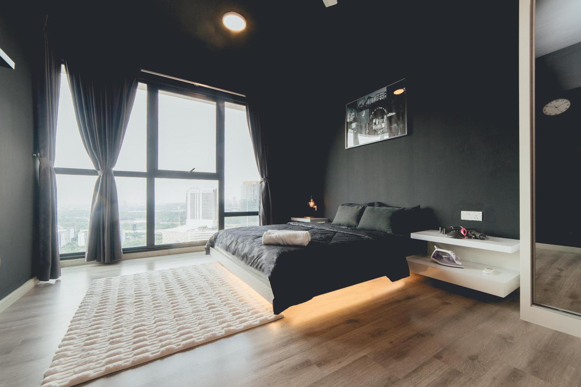 Mosaic Southkey 1br Black Stone Midvalley By Our Pangsapuri *