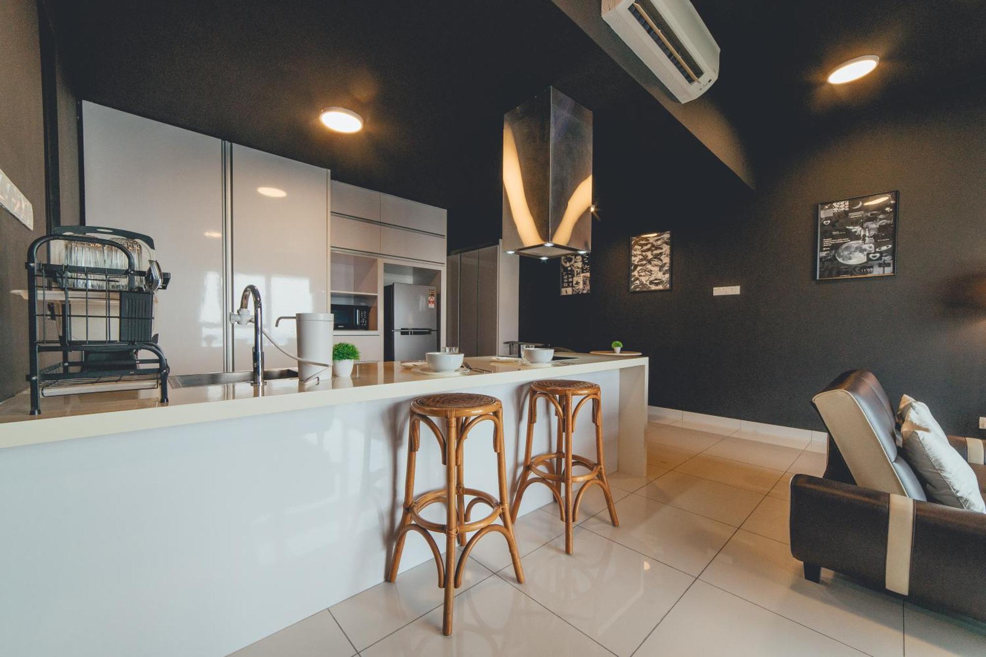 Pangsapuri Mosaic Southkey 1br Black Stone Midvalley By Our