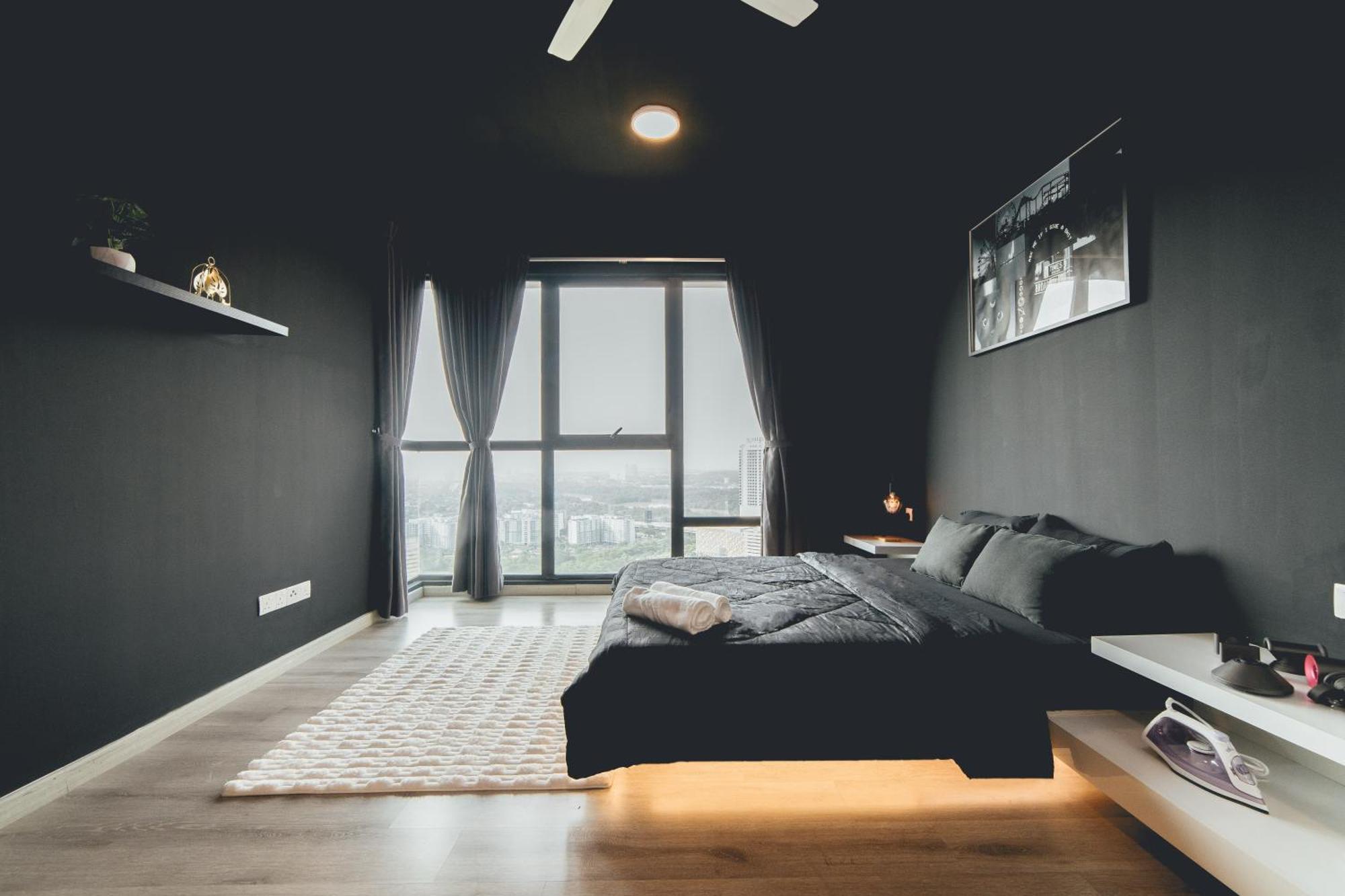 Mosaic Southkey 1br Black Stone Midvalley By Our Pangsapuri Johor Bahru