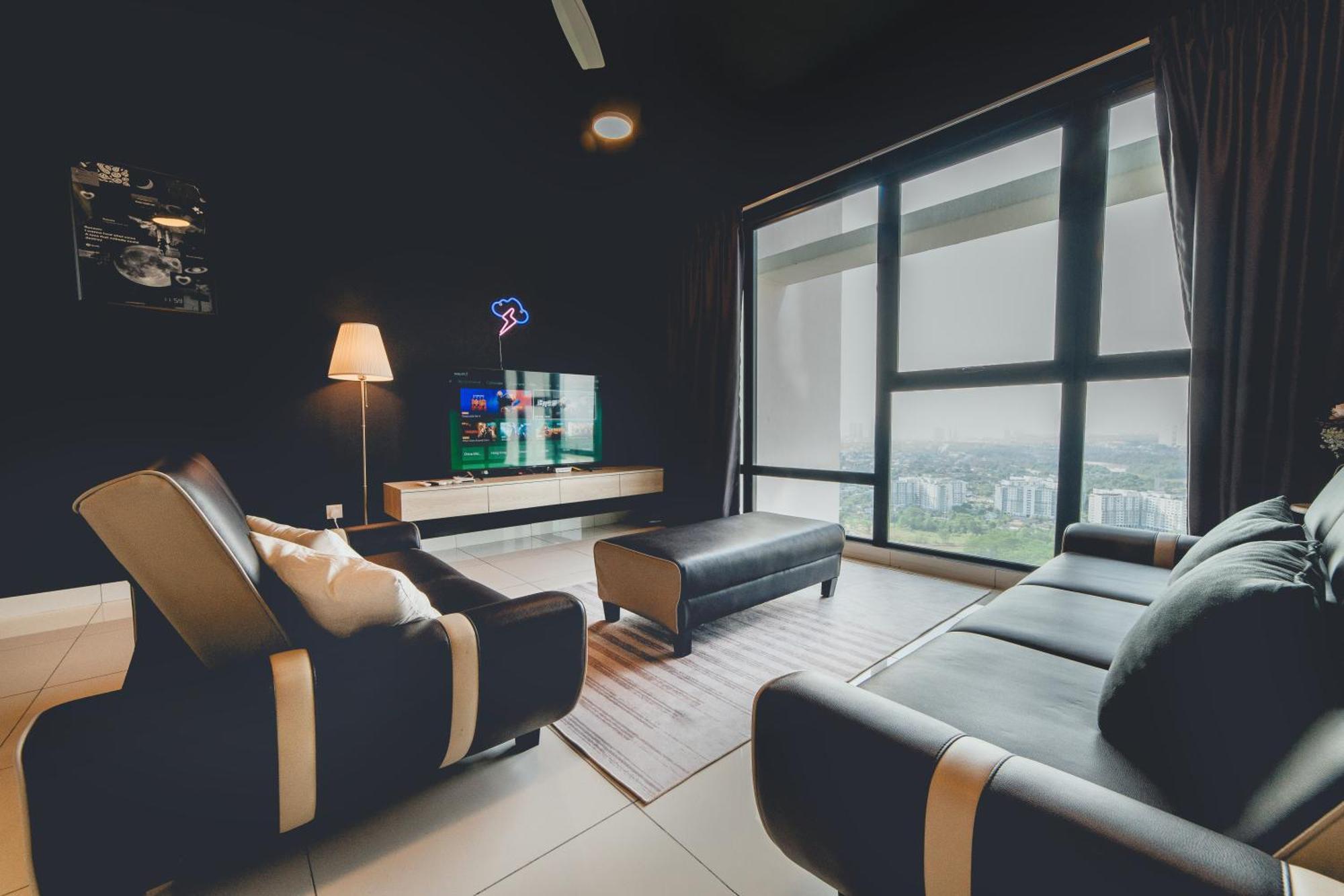 Mosaic Southkey 1br Black Stone Midvalley By Our *