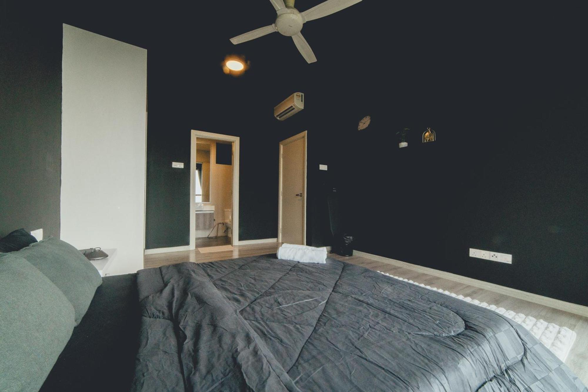 Pangsapuri Mosaic Southkey 1br Black Stone Midvalley By Our