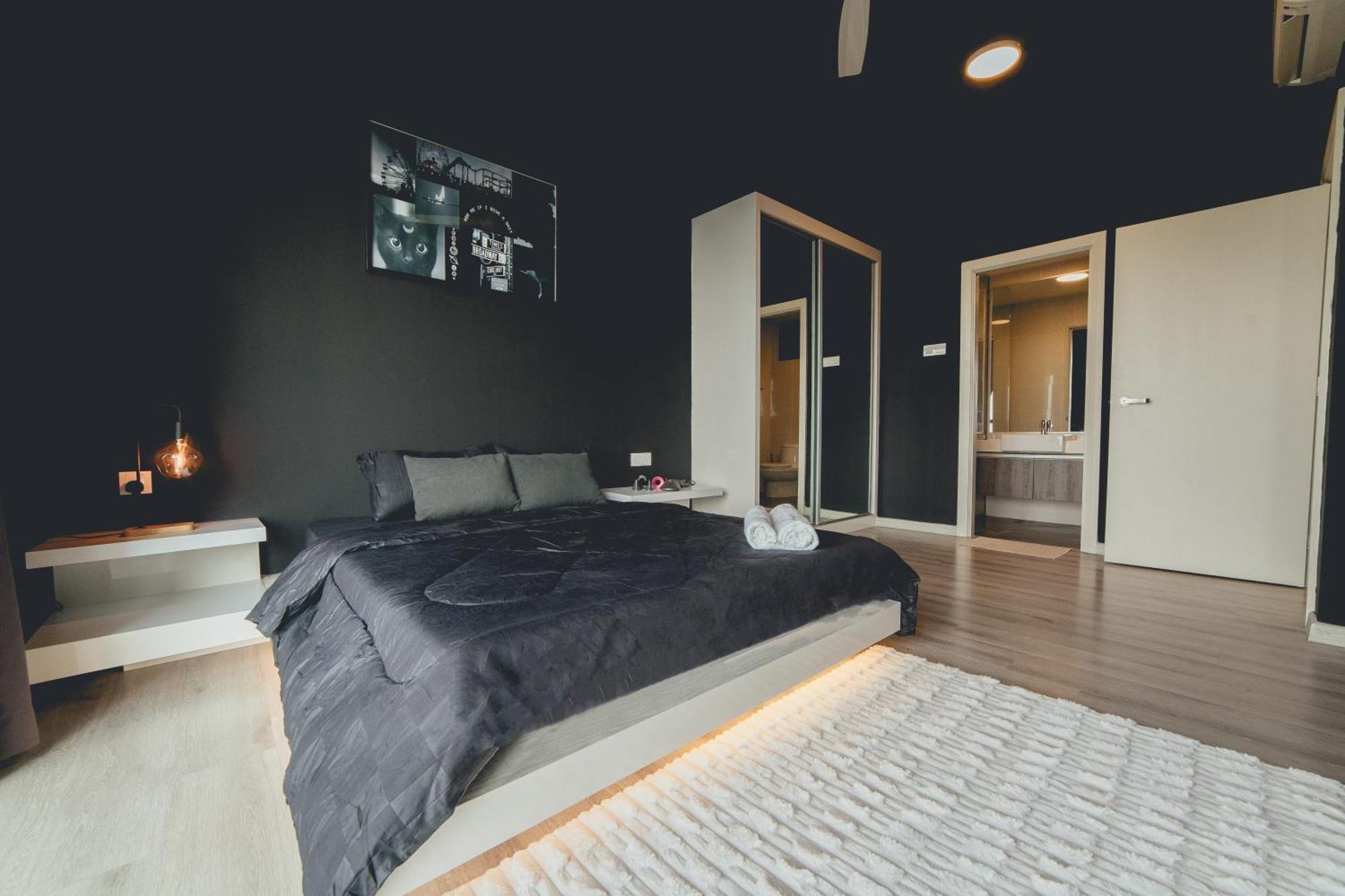 Pangsapuri Mosaic Southkey 1br Black Stone Midvalley By Our *